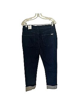 White House Black Market Mid Rise Slim Ankle Jeans Jeans (view 2)