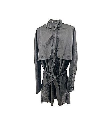 Alo Yoga Crinkle On The Move Trenchcoat (view 1)