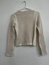 Tory Burch White Pullover Sweater Size S - photo 3