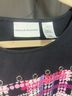 Alfred Dunner 3/4 Sleeve Blouse Size L - photo 3