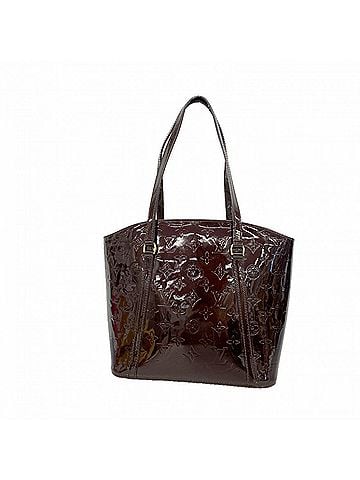 Louis Vuitton Louis Vuitton Vernis Avalon MM Tote Bag M91567 Amarante (Women's) (view 1)