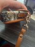 Dooney & Bourke Print Brown Clutch One size - photo 9