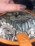 Dooney & Bourke Print Brown Clutch One size - photo 3