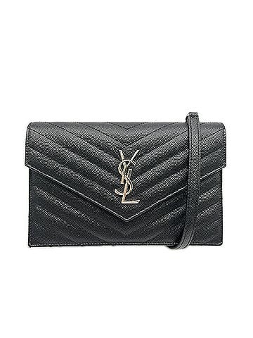 Yves Saint Laurent Yves Saint Laurent Women's Wallet Black (view 1)