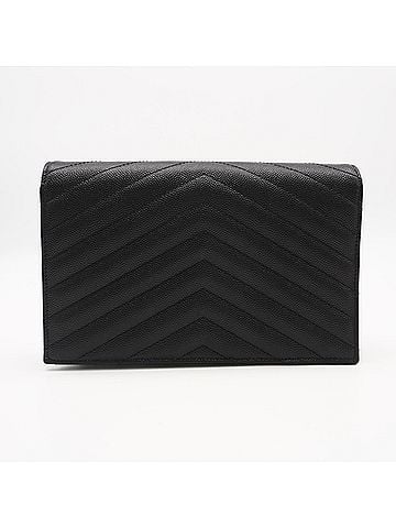 Yves Saint Laurent Yves Saint Laurent Women's Wallet Black (view 2)