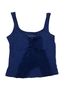 Aeropostale Blue Sleeveless Top Size S - photo 1