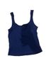 Aeropostale Blue Sleeveless Top Size S - photo 2