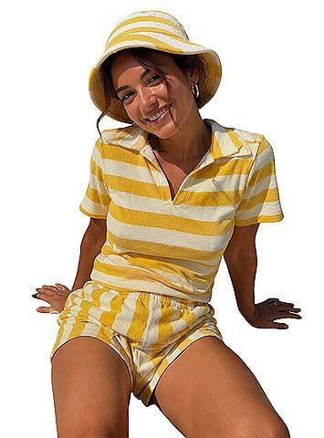 Trovata beach club Swimsuit Cover Up (view 1)