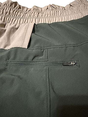 Zella zella Skort (view 2)