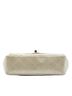 Chanel 100% Lambskin Brown Mini Rectangular Classic Iridescent Lambskin Single Flap One size - photo 4