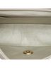 Chanel 100% Lambskin Brown Mini Rectangular Classic Iridescent Lambskin Single Flap One size - photo 5