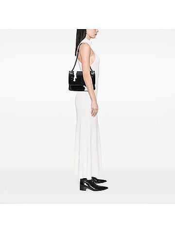 Saint Laurent Medium Pony Hair Niki (view 2)