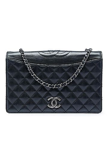 Chanel Small Quilted Calfskin Ballerine Flap (view 1)