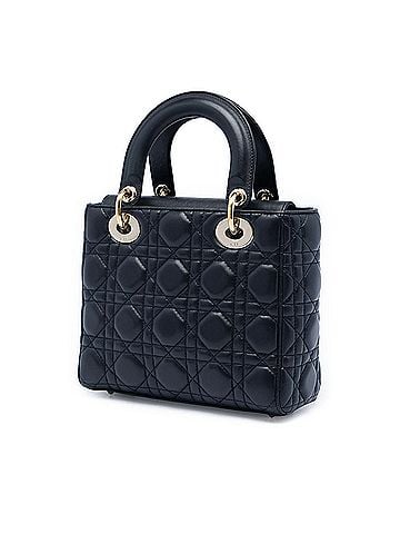 Dior Small Lambskin Cannage MyABCDior Lady Dior (view 2)