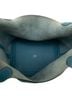 Hermès 100% Leather Blue Clemence Picotin 22 One size - photo 5