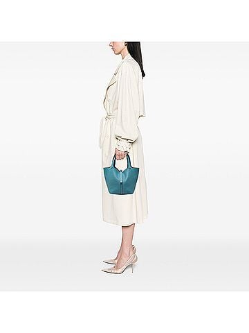 Hermès Clemence Picotin 22 (view 2)