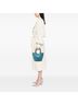 Hermès 100% Leather Blue Clemence Picotin 22 One size - photo 2