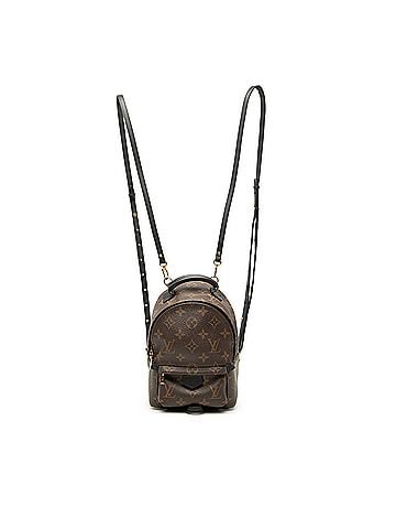 Louis Vuitton Monogram Mini Palm Springs (view 1)