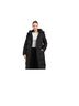 Theory 100% Polyester Black Jacket Size S - photo 1