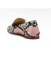 Veronica Beard Animal Print Brown Pink Flats Size 8 1/2 - photo 5