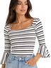 Abercrombie 3/4 Sleeve Jersey Size S - photo 1
