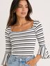 Abercrombie 3/4 Sleeve Jersey Size S - photo 10