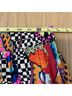 Mara Hoffman Tropical Red Pink Casual Pants Size S - photo 5