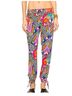 Mara Hoffman Tropical Red Pink Casual Pants Size S - photo 1