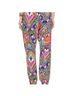 Mara Hoffman Tropical Red Pink Casual Pants Size S - photo 2