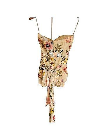 Nanette Lepore Sleeveless T-Shirt (view 2)
