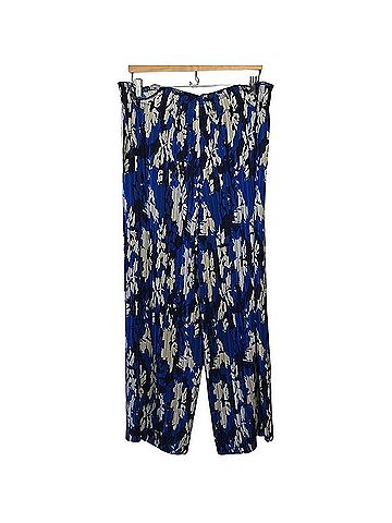 Joie Pleated Wide Leg Casual Pants (view 2)