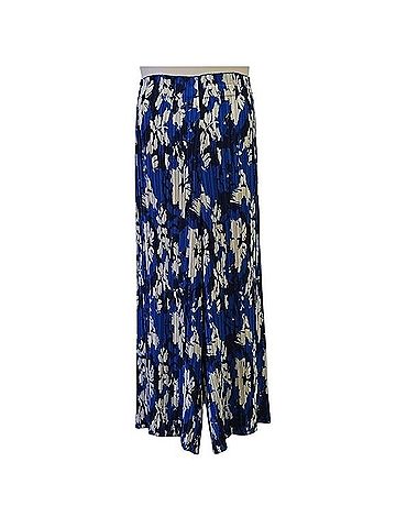 Joie Pleated Wide Leg Casual Pants (view 1)