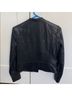 Marc by Andrew Marc 100% Leather Black Leather Jacket Size S - photo 6