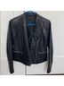 Marc by Andrew Marc 100% Leather Black Leather Jacket Size S - photo 3