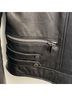Marc by Andrew Marc 100% Leather Black Leather Jacket Size S - photo 5
