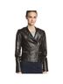 Marc by Andrew Marc 100% Leather Black Leather Jacket Size S - photo 1