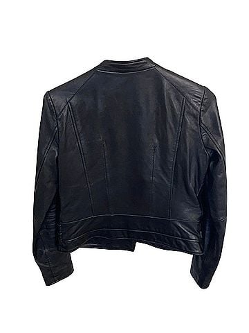 Marc by Andrew Marc Leather Jacket (view 2)