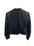Marc by Andrew Marc 100% Leather Black Leather Jacket Size S - photo 2