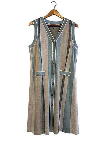 MING WANG Casual Dress (view 1)
