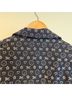 Joseph Ribkoff Print Blue Gray Jacket Size S - photo 13