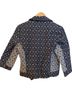 Joseph Ribkoff Print Blue Gray Jacket Size S - photo 2