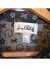 Joseph Ribkoff Print Blue Gray Jacket Size S - photo 6