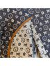 Joseph Ribkoff Print Blue Gray Jacket Size S - photo 5