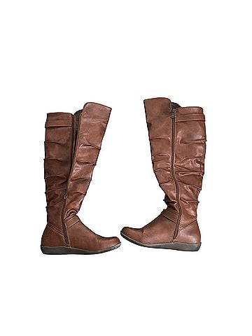 Just Fab Boots (view 2)