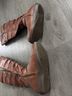 Just Fab Brown Boots Size 7 - photo 3