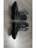 Just Fab Black Boots Size 6 1/2 - photo 3