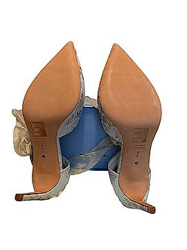 Something Bleu Elvie Romance Heels (view 2)