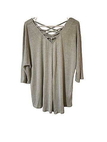 Umgee 3/4 Sleeve Top (view 1)