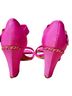Franco Sarto Pink Heels Size 8 1/2 - photo 2
