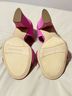 Franco Sarto Pink Heels Size 8 1/2 - photo 6